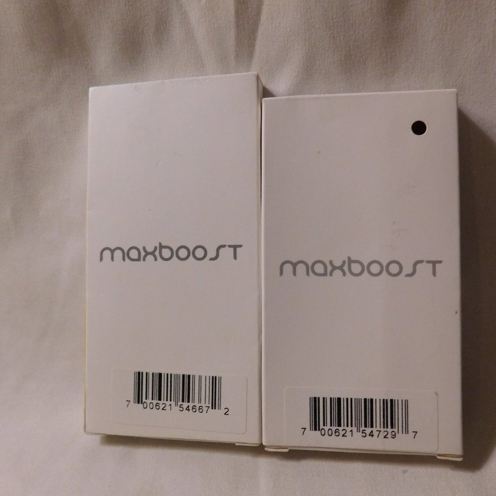 Maxboost Cell Phone Cases Pink Lot of 2 New
